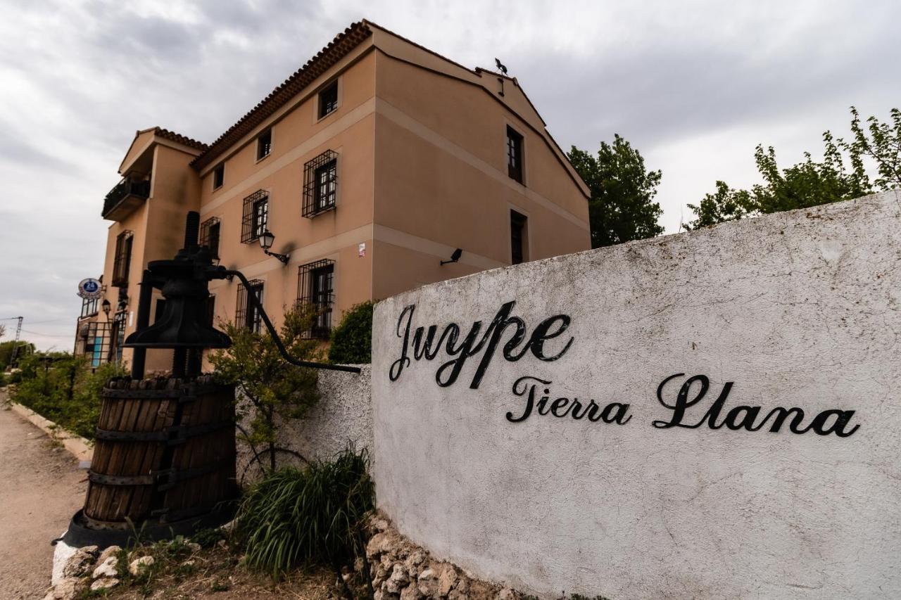 Hosteria Tierrallana By Juypehotel El Provencio Εξωτερικό φωτογραφία